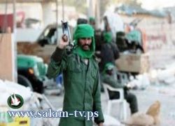أنصار القذافي يحرّرون 300 أسير ويهاجمون فرقة عسكرية فرنسية