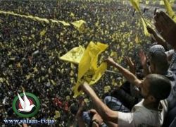 فتح تنظم اول مسيرة في قطاع غزة منذ اربع سنوات