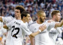 ريال مدريد يحسم نتيجة الذهاب على حساب بايرن ميونخ بهدف بنزيما - شاهد الهدف