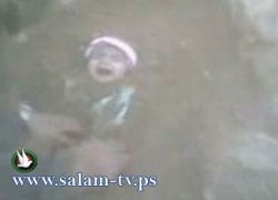 أب يمني يدفن ابنته وهي حيّة .. شاهد الفيديو