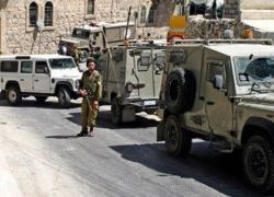 الاجهزة الامنية في جنين تمنع قوة إسرائيلية من اقتحام المدينة