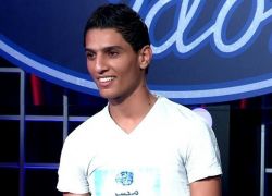 محمد عساف الفائز بارب ايدول Arab Idol الف الف مبروك لكل فلسطين