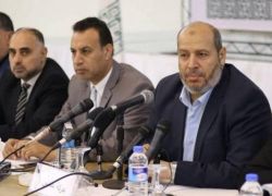 حماس: يجب ألا تزيد مدة إجراء الانتخابات عن 6 أشهر