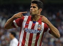 الديربي ينتهي بفوز اتلتيكو مدريد بعد 14 عاما !