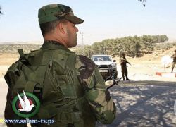 مصدر امني يكشف اعتقال 4 مطلوبين كبار في جنين