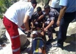وفاة طفل غرقا في بئر مياه في بيت دجن شرق نابلس