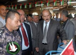 بالصور : معرض البيت النظيف لا يحترق و102 لسلامتكم