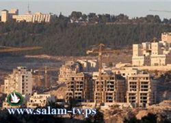 اسرائيل تقرر بناء 930 وحدة استيطانية في مستوطنة جبل ابو غنيم