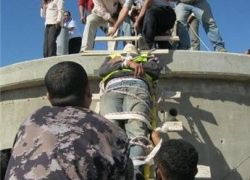 إصابة عاملين احدهم خطيره بصعقة كهربائية في رام الله