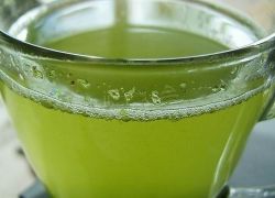 شرب الشاي الأخضر يقي من أمراض القلب