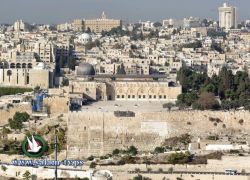 الاحتلال يشدد اجراءاته حول القدس وفي محيط السفارات والقنصليات الاجنبية