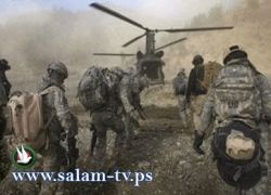 مقتل 31 جنديا من القوات الخاصة الاميركية بتحطم مروحية في افغانستان