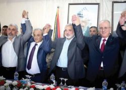 المصالحة الفلسطينية