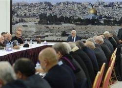ما هي قرارات القيادة الفلسطينية