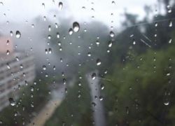 حالة الطقس : أمطار متفرقة والحرارة أدنى من معدلها العام بحدود 6 درجات مئوية