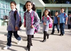 صيدم: الزي المدرسي الحكومي سيحمل ملامح وطنية فلسطينية