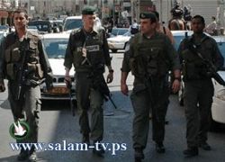 شرطة القدس حالة تأهب قصوى في اعقاب ورود معلومات عن عملية