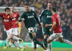 ريال مدريد يقصي المان يونايتد ويتأهل الى الربع نهائي - شاهد الاهداف