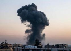 شهيدة ومصابون بنيران الاحتلال ونسف منازل في قطاع غزة