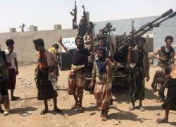 الجيش اليمني يقطع خطوط إمداد للحوثي في الحديدة