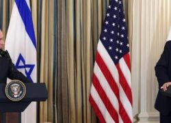 نتنياهو: قلبنا الطاولة وعزلنا حماس والدولة الفلسطينية غير مدرجة في الاتفاق