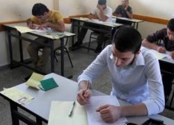 الاربعاء- التربية بغزة تقرر اكمال الدورة الثانية لامتحانات التوجيهي