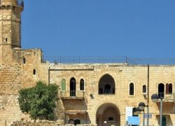 الاحتلال يستولي على 110 دونمات شمال غرب القدس تضم مسجد النبي صموئيل التاريخي