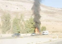 شهيدان وإصابة بغارة اسرائيلية استهدفت مركبة جنوب لبنان