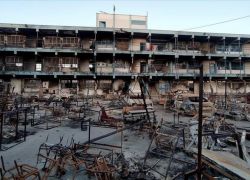 "التربية": 22 ألف شهيد من الطلبة والكوادر التعليمية وتدمير العشرات من المدارس والجامعات خلال 3 سنوات من العدوان