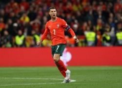 رقم تاريخي- رونالدو أول لاعب يسجل في 6 نسخ من المونديال