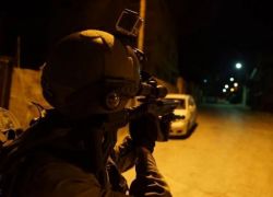إصابة فتاة برصاص الاحتلال على حاجز قلنديا شمال القدس