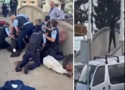 قتلى واصابات بإطلاق نار خلال احتفالات بعيد "الحانوكا" في أستراليا