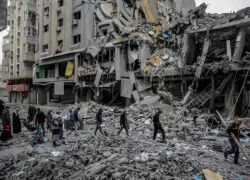 69 شهيدا خلال 24 ساعة في غزة و31341 منذ بداية الحرب