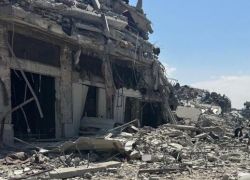 بغزة 167 يوما لعودة الحرب .. شهداء وجرحى واسرائيل تلغي الهدنة الإنسانية بغزة