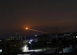 الجيش الاسرائيلي: 200 صاروخ وقذيفة أطلقت من غزة باتجاه المستوطنات