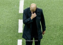 سان جيرمان يكبد زيدان أكبر خسائره في دوري الأبطال