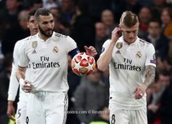 ريال مدريد يواصل التعثر في غياب راموس