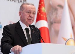 اردوغان: سنواصل الدفاع عن حقوق الشعب الفلسطيني العادلة