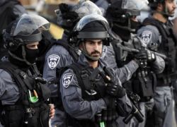 تأهب كبير لشرطة الاحتلال بالقدس عشية الجمعة الأولى في رمضان