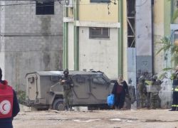 انسحاب الاحتلال من طوباس وعقابا عقب يومين من العدوان والتطويق