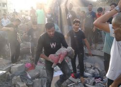 مدير الإغاثة الطبية في غزة: ما عشناه الليلة كان جحيمًا حقيقيًا