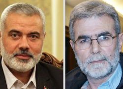 خلافات بين حماس والجهاد بشأن مسيرات العودة وهنية لن يشارك باجتماعات موسكو