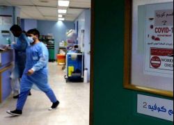 10 حالات وفاة و557 اصابة جديدة و522 حالة تعاف خلال 24 ساعة