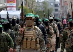 إسرائيل تمهل "حماس" شهرين لنزع سلاحها