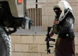 الاحتلال يعتقل 8 مواطنين بينهم سيدة من نابلس