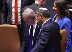 الكنيست الاسرائيلي يصادق رسميا على قانون اعدام الاسرى الفلسطينيين بالاغلبية