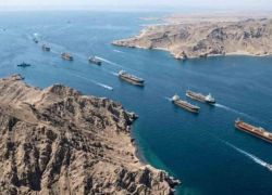 الأمم المتحدة: تراجع عبور السفن في مضيق هرمز بنسبة 95%