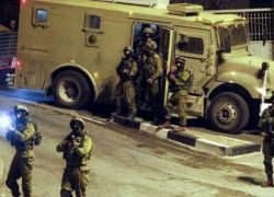 بينهم فتاة واسرى محررين.. قوات الاحتلال تشن حملة اعتقالات في الضفة