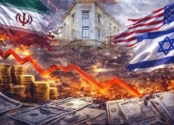 امريكا تكشف عن تكلفة الاسبوع الاول من الحرب على إيران