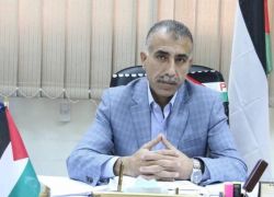رئيس اتحاد نقابات المهن الصحية في فلسطين أسامة النجار في ذمة الله